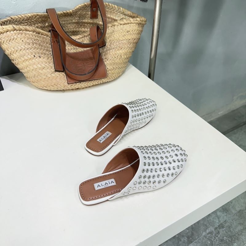 Alaia Sandals